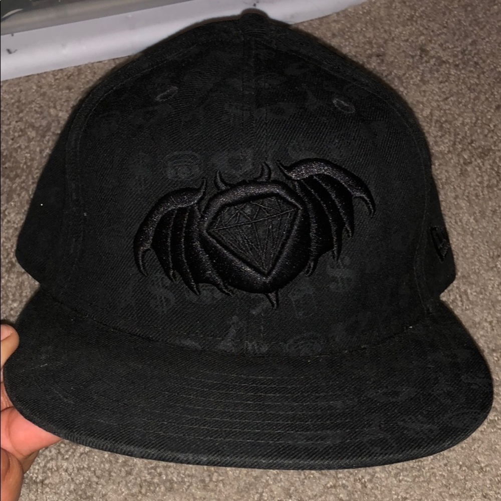 Clandestine Industries New Era Hat